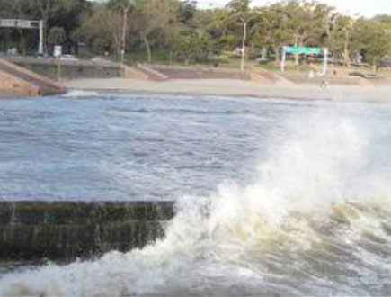 Habilitación de Playas, Montevideo Uruguay