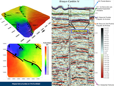 Riesgos Geológicos Bloque Cardón IV